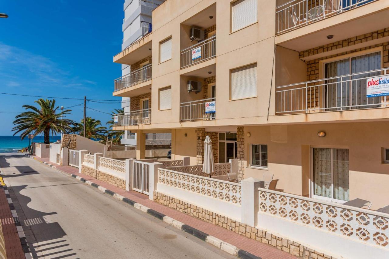 Apartamento Arenal 7 - Plusholidays กัลเป ภายนอก รูปภาพ