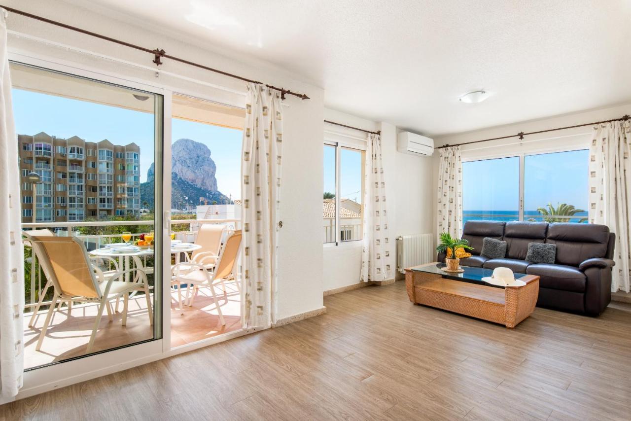 Apartamento Arenal 7 - Plusholidays กัลเป ภายนอก รูปภาพ