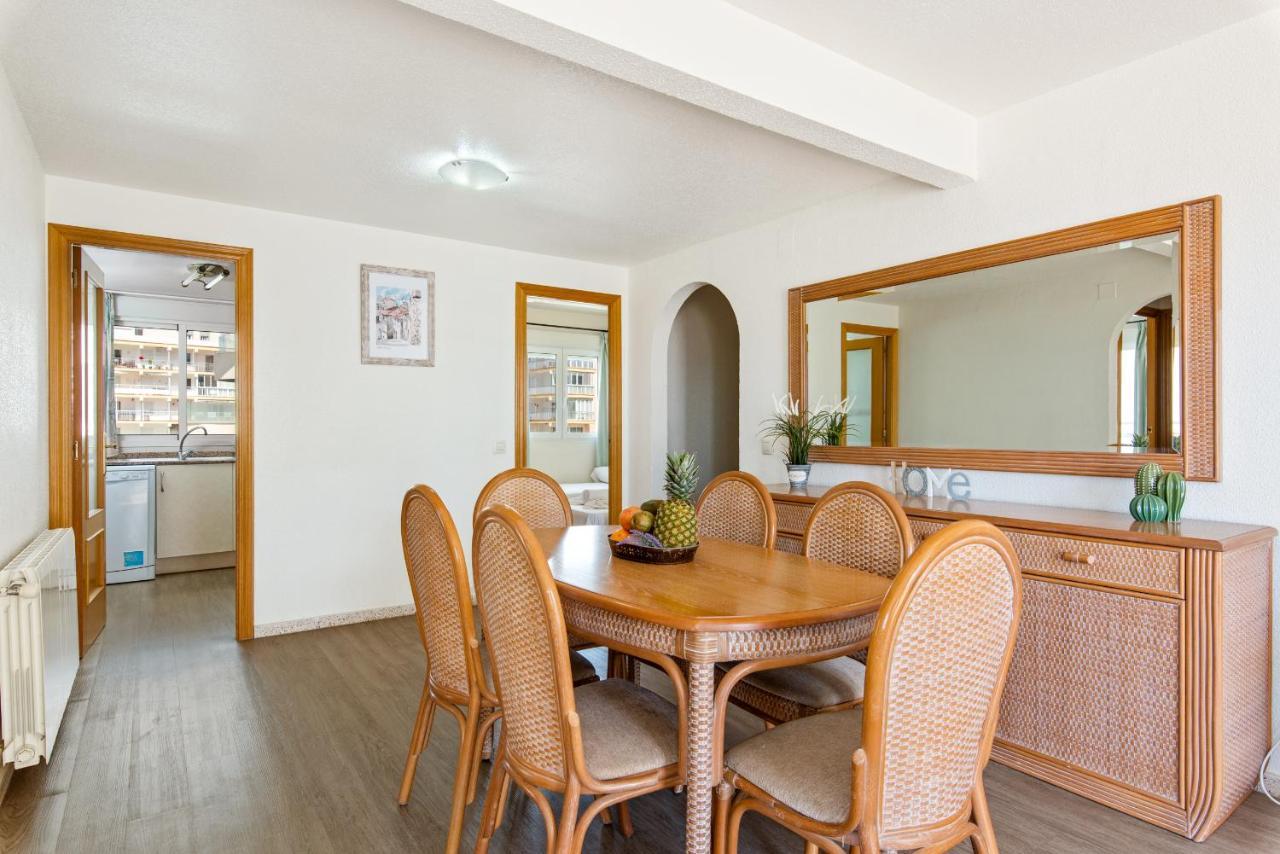 Apartamento Arenal 7 - Plusholidays กัลเป ภายนอก รูปภาพ