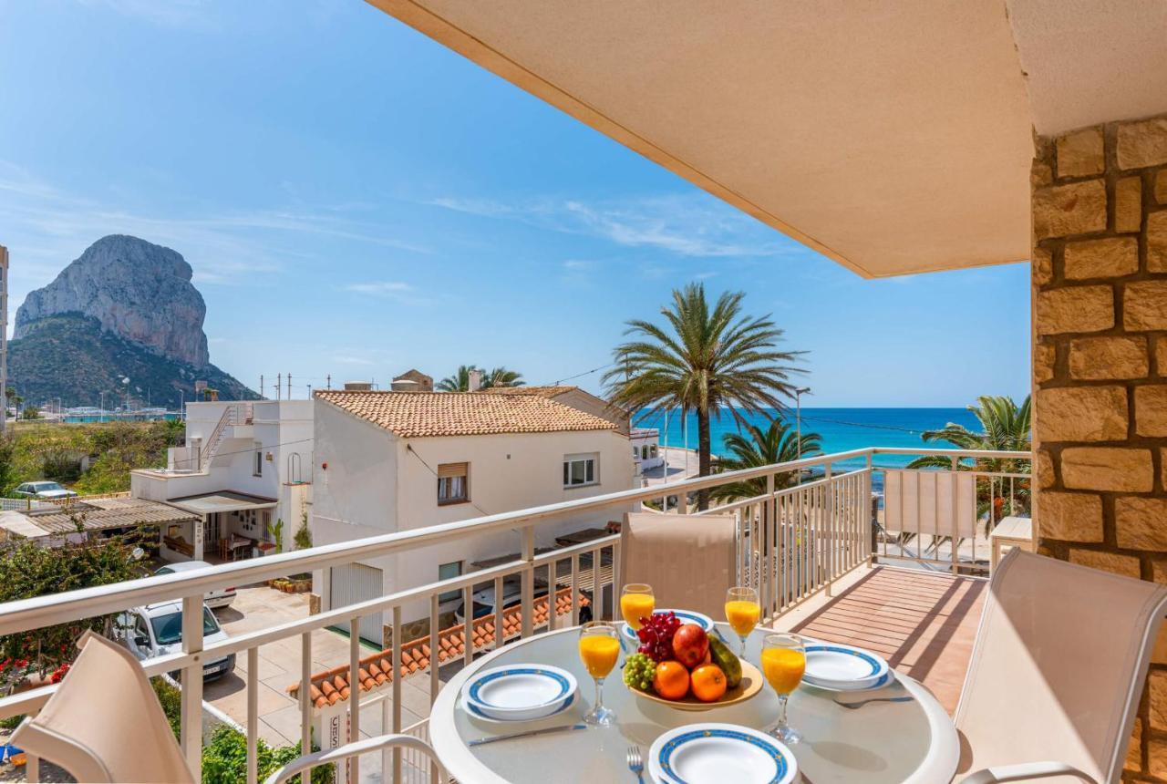 Apartamento Arenal 7 - Plusholidays กัลเป ภายนอก รูปภาพ