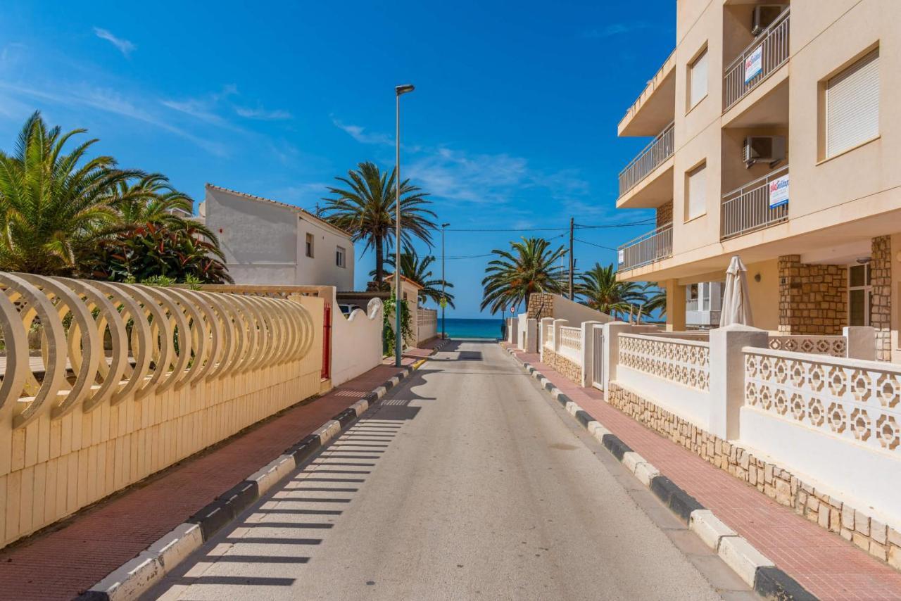 Apartamento Arenal 7 - Plusholidays กัลเป ภายนอก รูปภาพ