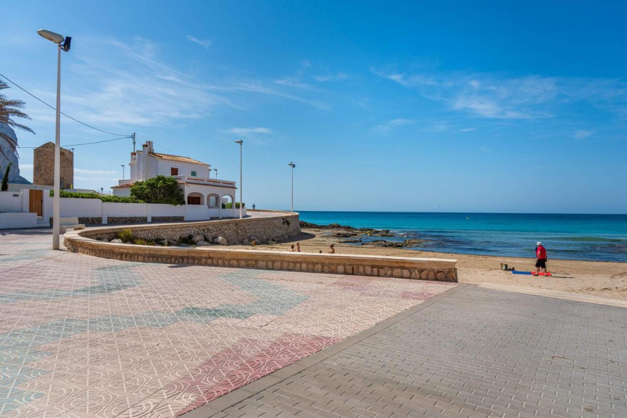 Apartamento Arenal 7 - Plusholidays กัลเป ภายนอก รูปภาพ