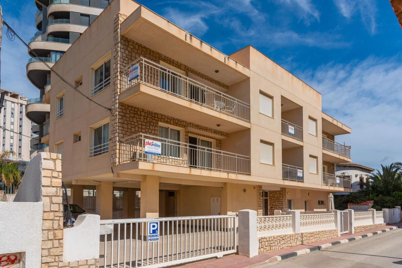 Apartamento Arenal 7 - Plusholidays กัลเป ภายนอก รูปภาพ