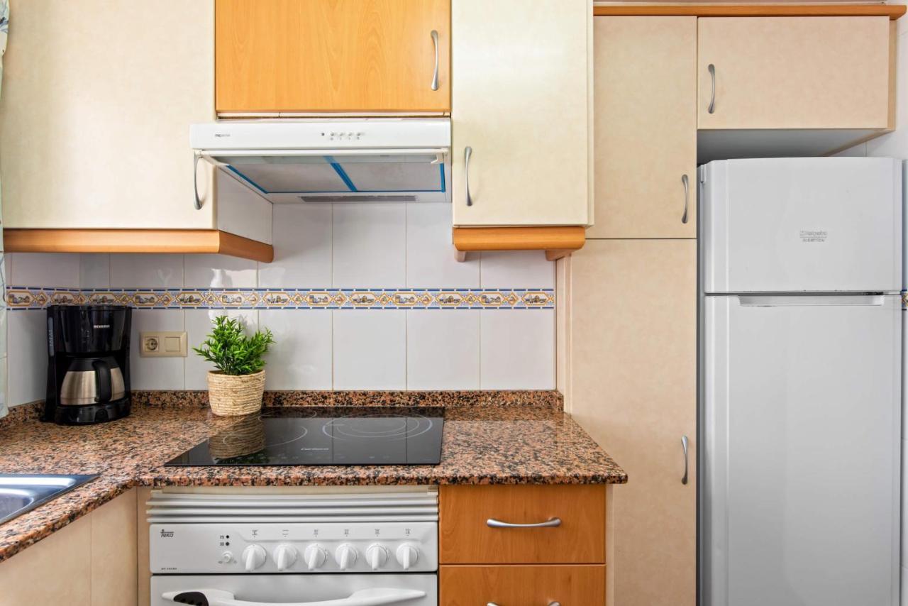 Apartamento Arenal 7 - Plusholidays กัลเป ภายนอก รูปภาพ