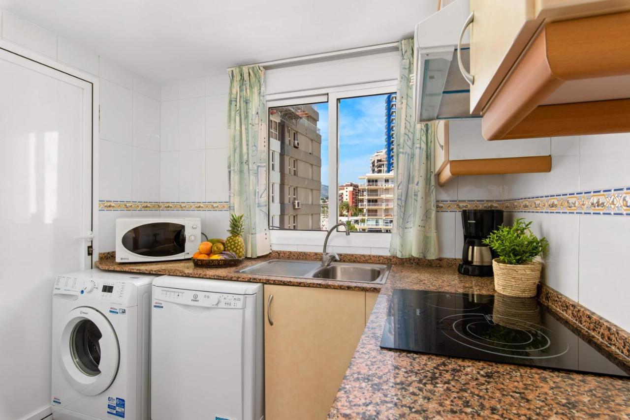 Apartamento Arenal 7 - Plusholidays กัลเป ภายนอก รูปภาพ