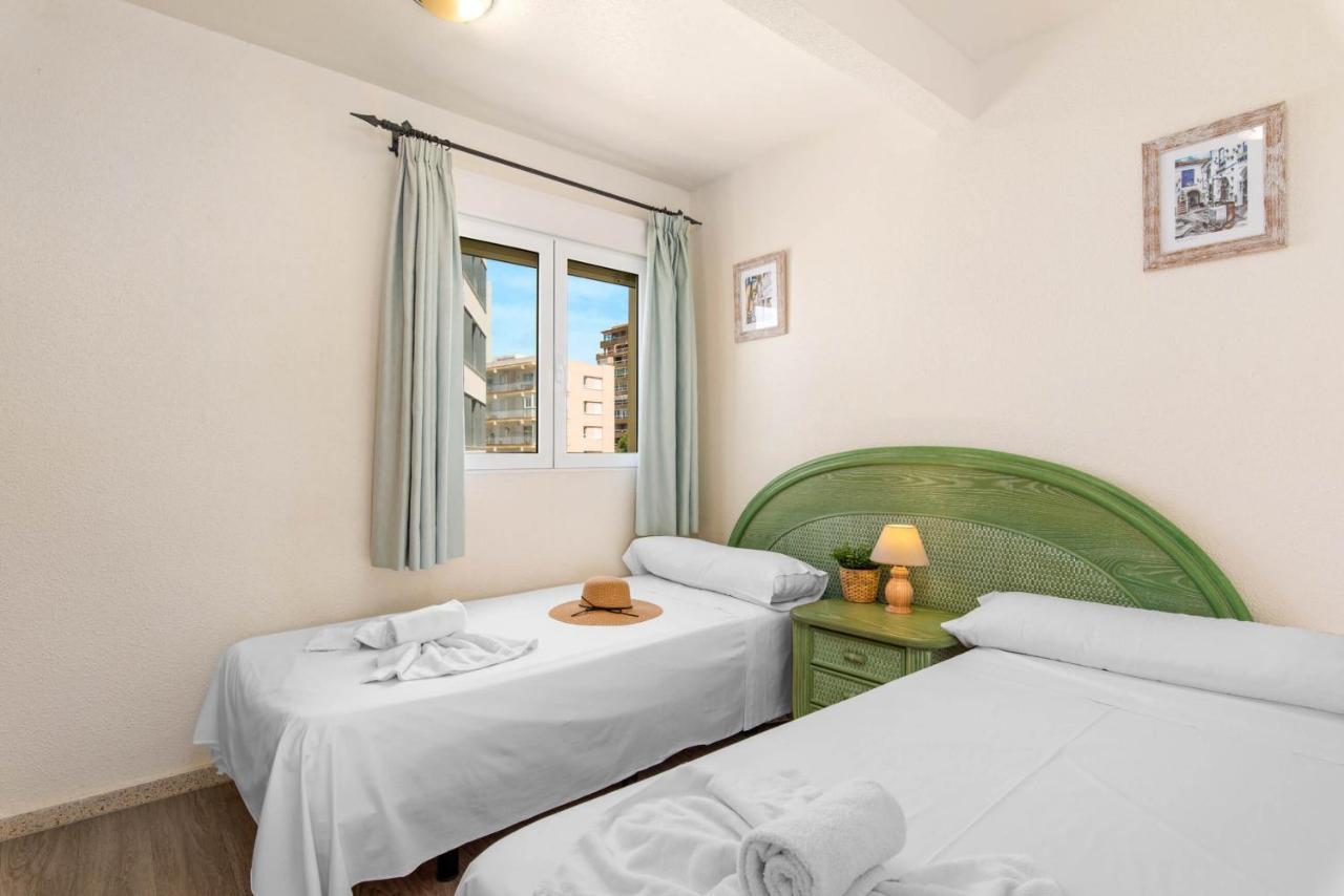 Apartamento Arenal 7 - Plusholidays กัลเป ภายนอก รูปภาพ