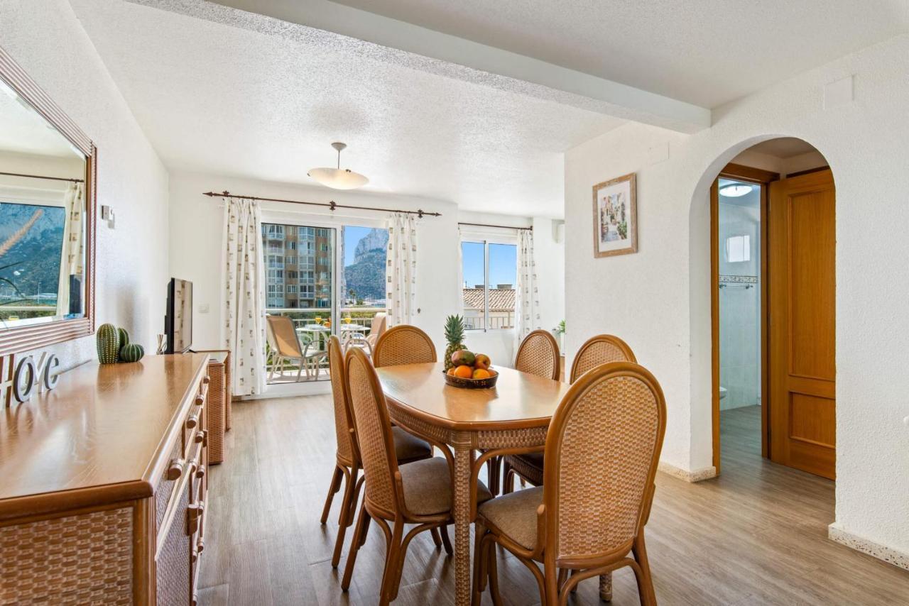 Apartamento Arenal 7 - Plusholidays กัลเป ภายนอก รูปภาพ